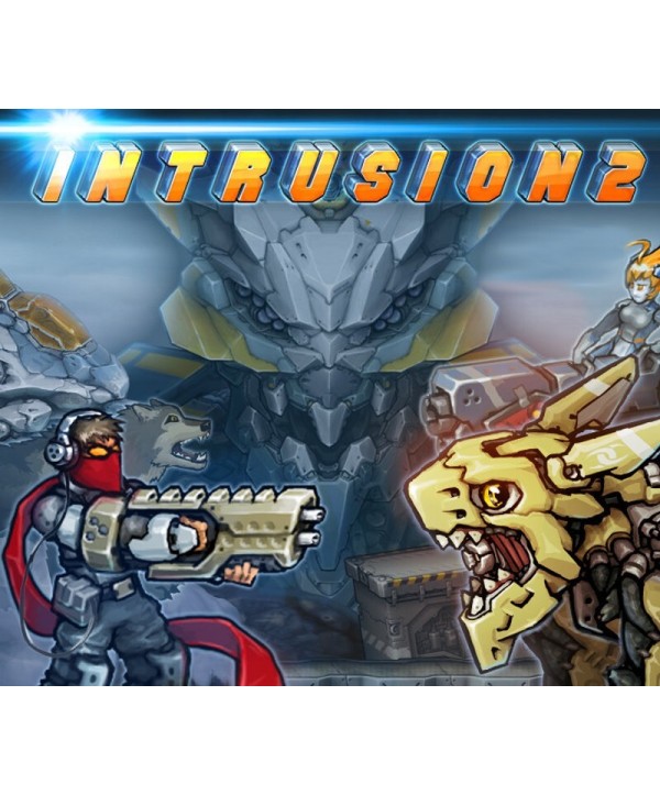 Intrusion 2 Steam Key GLOBAL